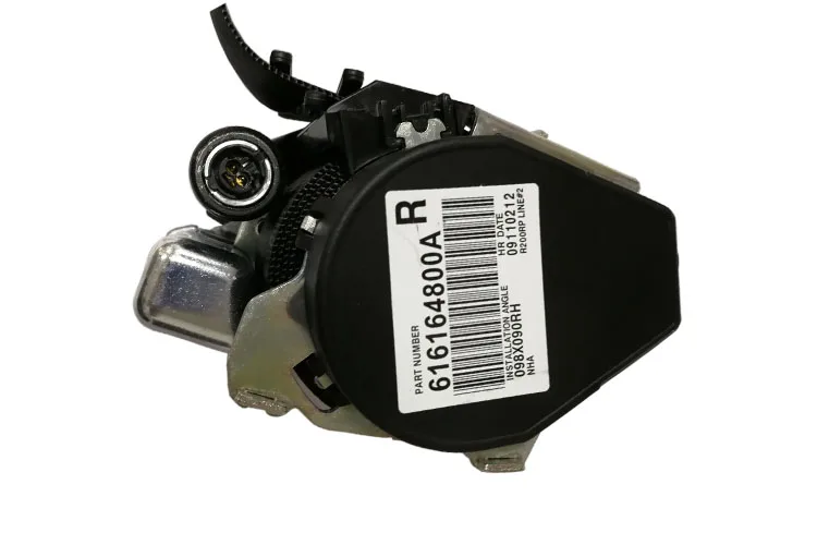 New Universal Cinturon De Seguridad Para Auto Adjustable 3 Point AUTO Car Safty Seat Belt