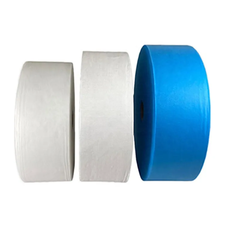 
Waterproof s Non woven Fabric PP+PE medical material / smms nonwoven fabric / 22g pp spunbond sms non woven fabric 