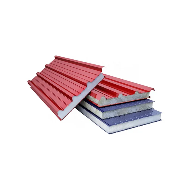 Wholesale Polyurethane Panel Good price decorative outdoor waterproof composite exterior insulated metal Waterproof PU Panel