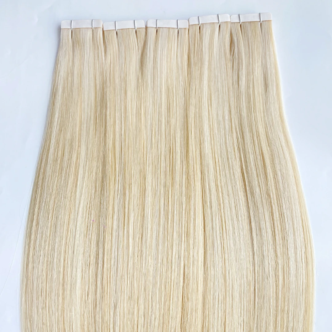 Original Intention Of Quality Multiple Ways of Applying Advanced Technology Liberate Hairstyles Tape In Extensions Human Hair