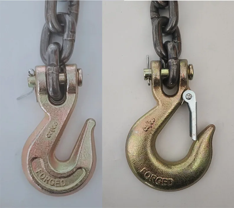G70 Clevis Grab Hook A330 Clevis Sling Hook Wholesale