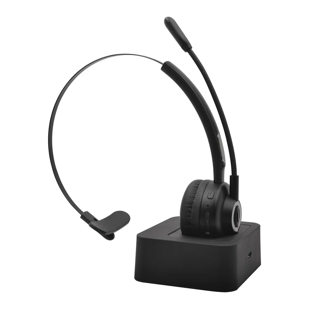 mic headphone earphone & headphone & accessories call center headset noise cancelling