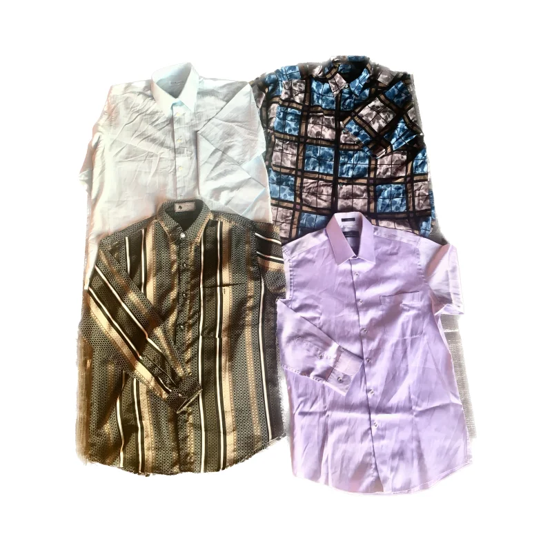 Prime Quality Taiwan Manufacturer Second Hand Clothes Used Clothes For Men For Wholesale