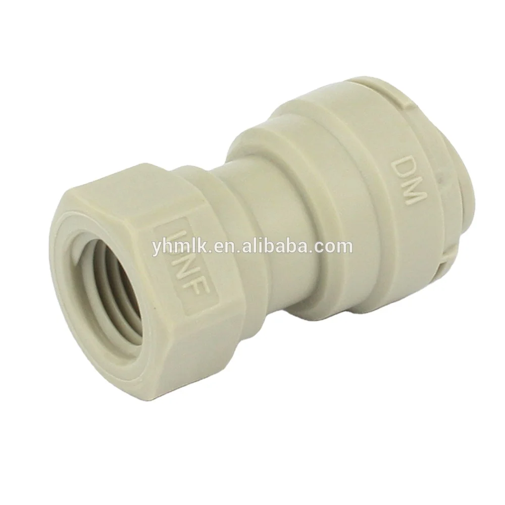 High Quality  Female Adapter 3/8Tube x 7/16-20UNF- V Type  Connect Fittings