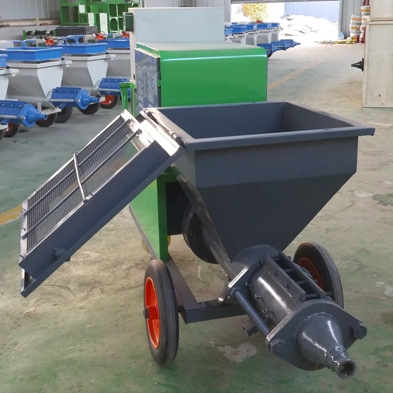 2020 Hot sale Mortar Spray Machines/concrete spray machines/cement mortar spraying machine