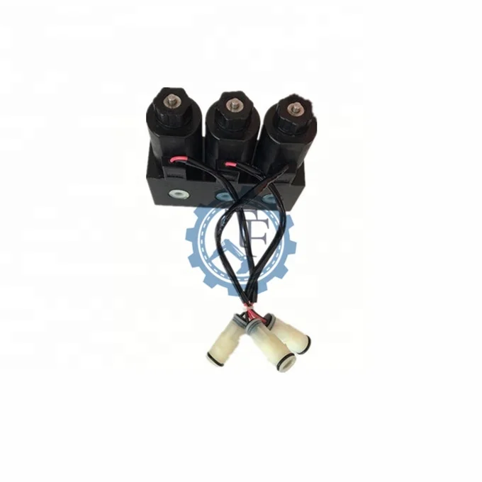 EXCAVATOR 14526664 VOE14526664 SOLENOID VALVE FOR EC140B EC160B EC210B EC240B  EC135B CONSTRUCTION MACHINERY PARTS