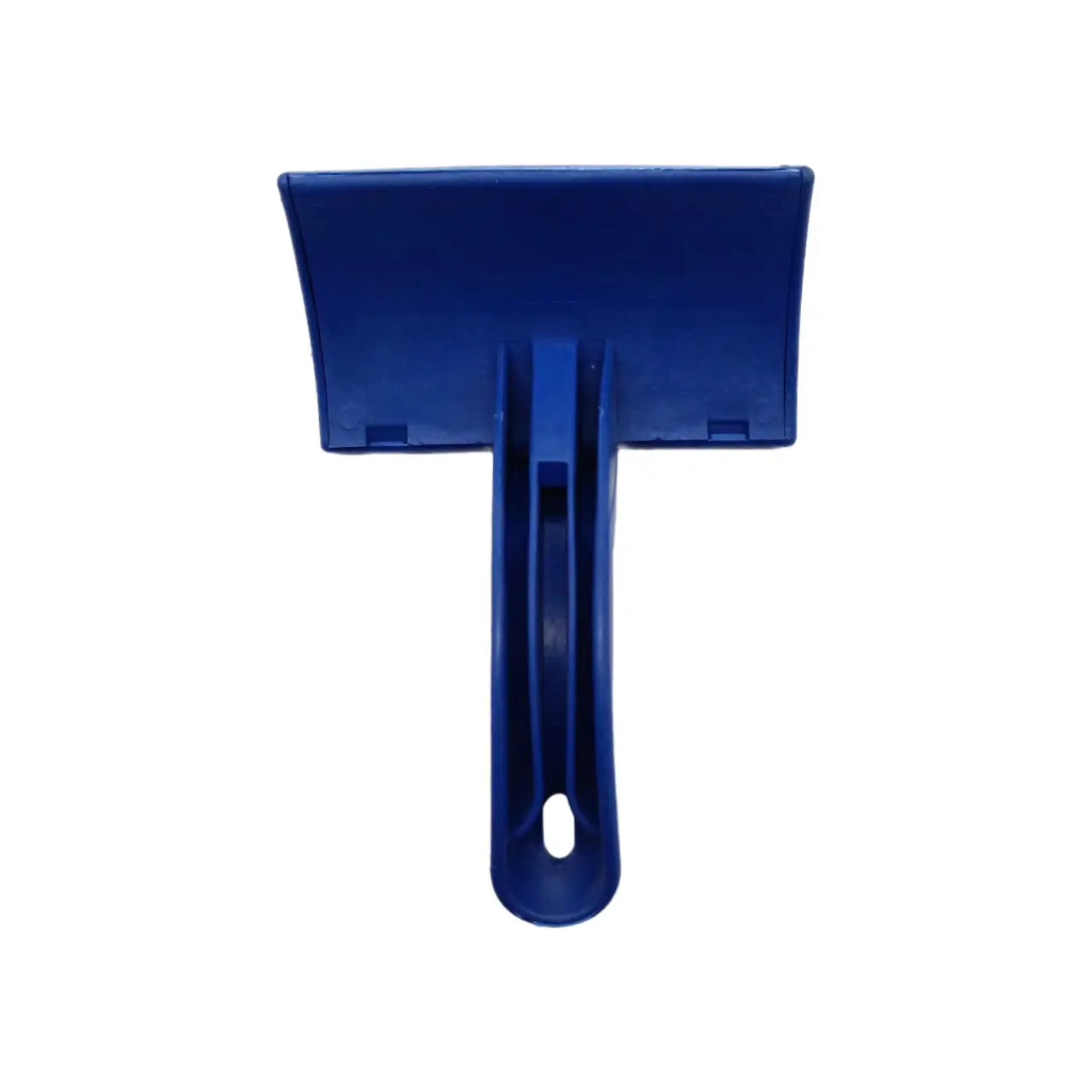 Bent Plastic Anti Slip Handle Pet Dog Cat Animal Puppy Poodle Hair Grooming Removal Shedding Steel Pins Slicker Brush