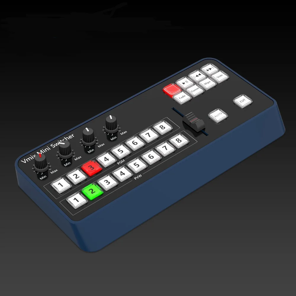TYSTVideo Vmix Switcher Video Recording Equipment for New Media Live Youtube Ins TV Broadcasts