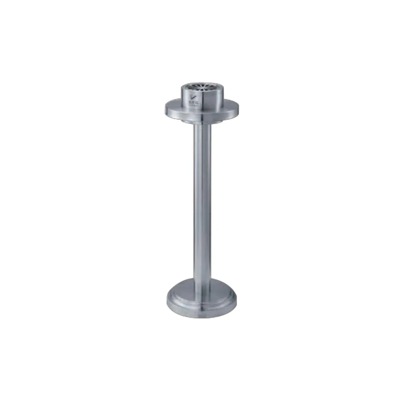 Outside Park Steel Waste Receptacle Trash Bin Outdoor Metal Dustbin Mall Public Commercial Recycling Garbage Can With Ashtray