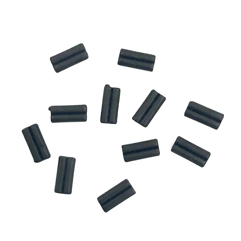 carp fishing double sleeve crimps brass tube fishing tackle accessories crimping tools