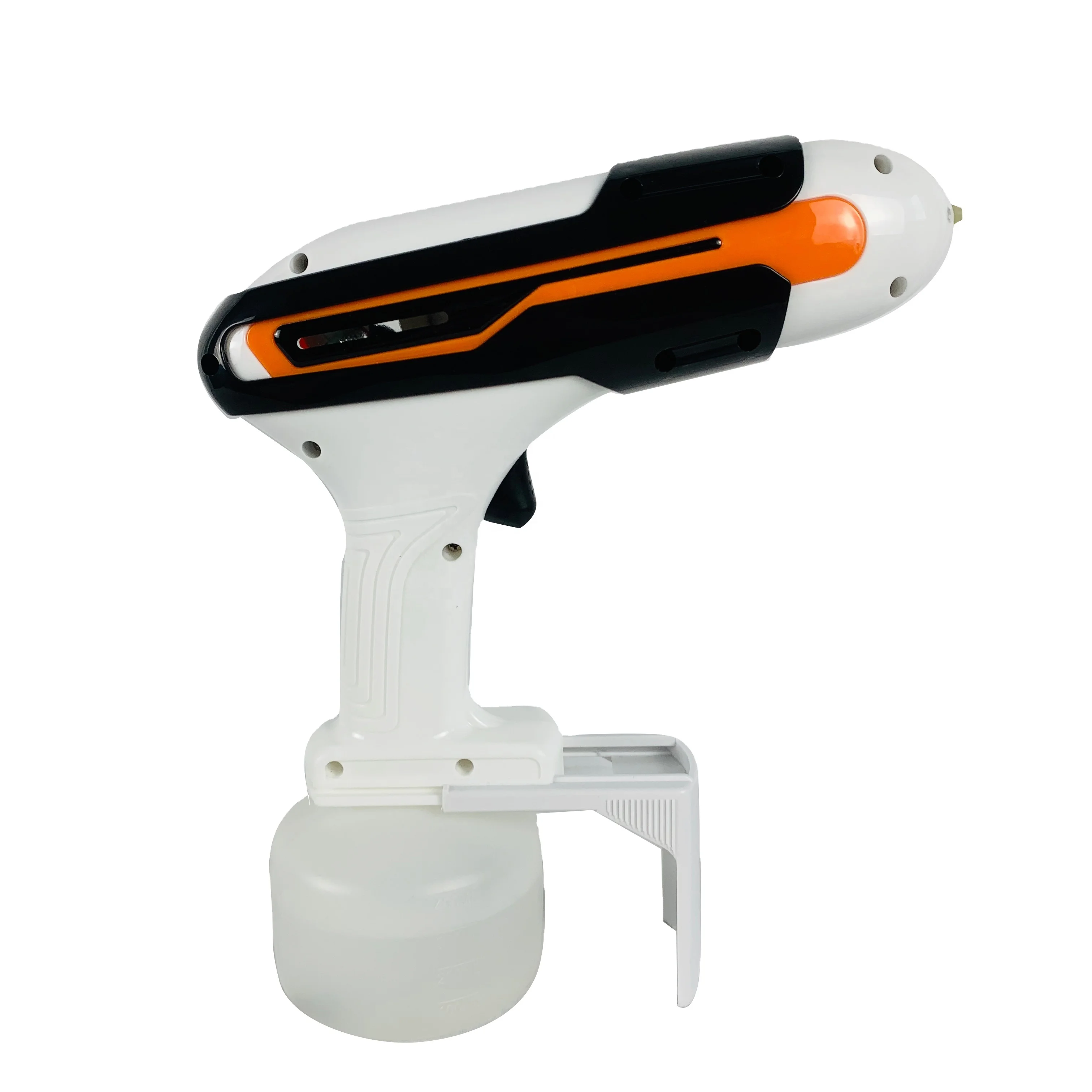 One Button Start Nano Blue Light Mist Spray Gun Usb Charging Electric Spray Gun Can Fix Electric Sterilization Sprayer