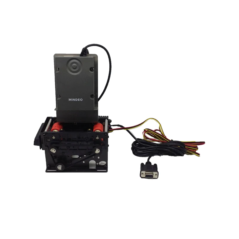 Motorized Barcode & RF Reader Writer with SDK Function