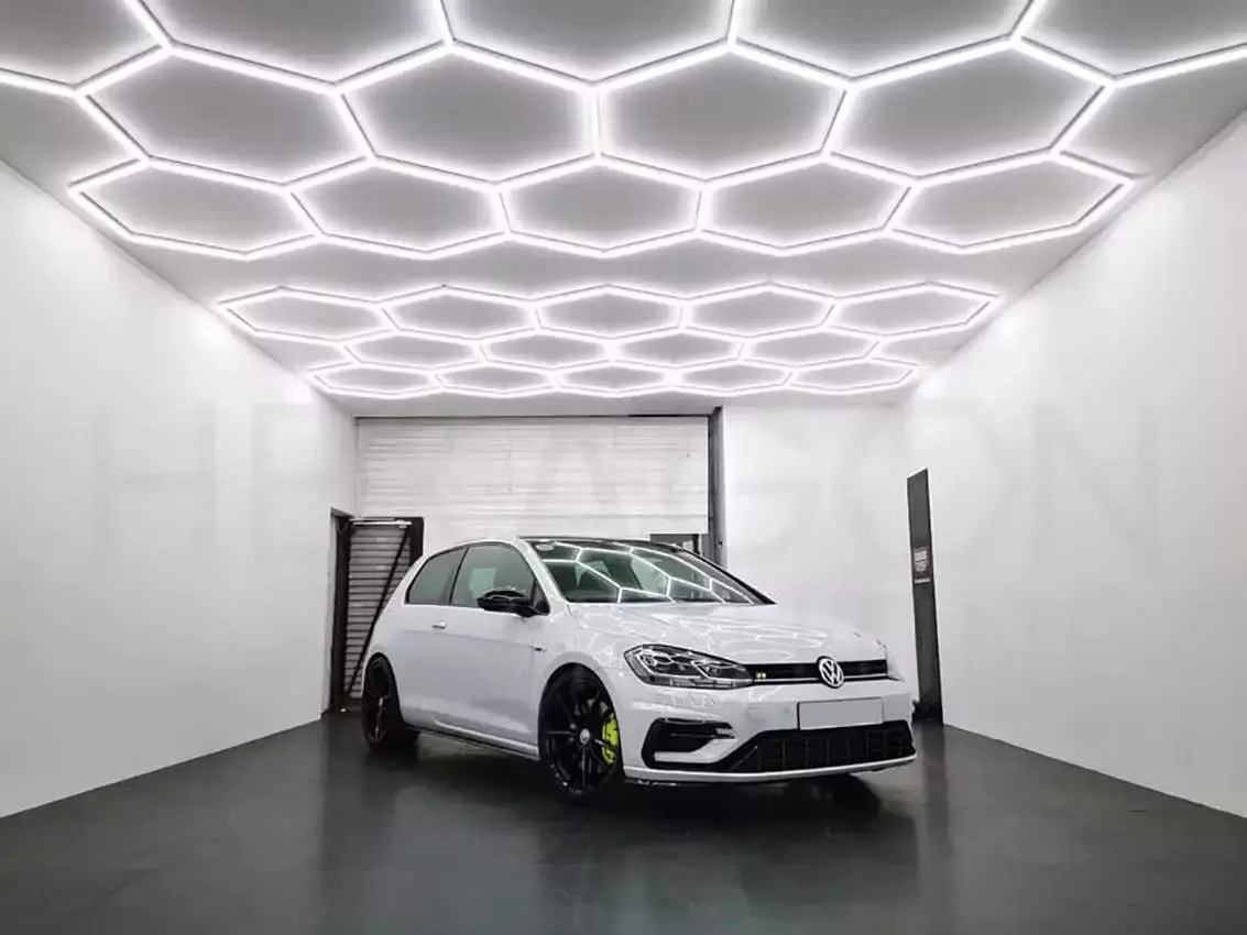 Оптовая продажа потолочные светильники для салона мойки автомобилей гаражная лампа