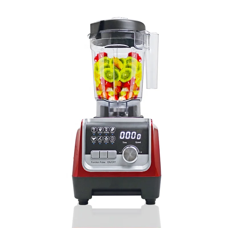 Factory Direct Supply Blender Hot sale High Speed Fruit Restaurant Heavy Duty Blenders Commercial Smoothies Machine Food Mixers