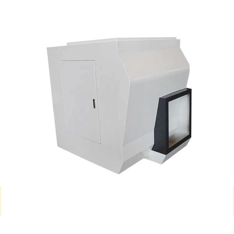 China Supply Metal Case Manufacturer-Large Machine Cabinet Metal Machine Housing Enclosure Sheet Metal Fabrication Product