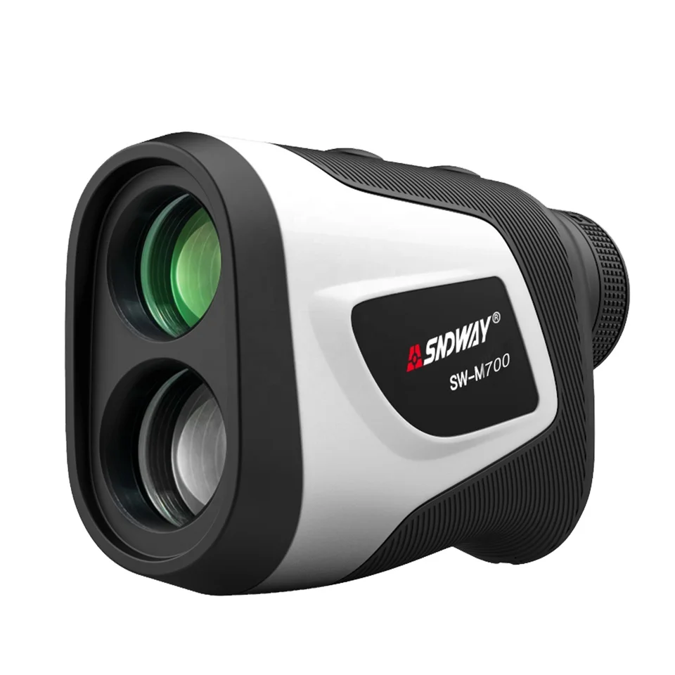 2023 NEW Laser Golf Rangefinder with slope Flag Pole Locking Vibration Function SNDWAY range finder SNDWAY  SW-M700