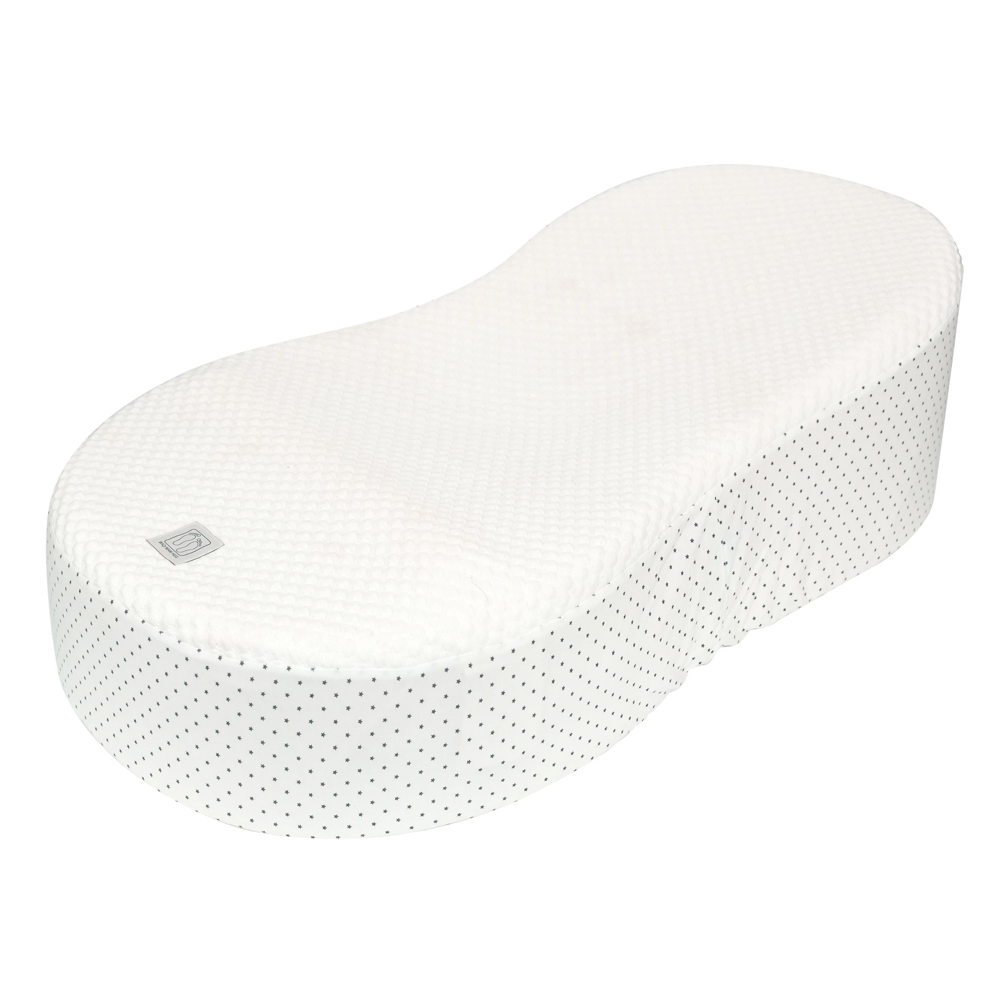Top Quality Customized Organic Cotton Cirb Breathable Baby Lounger Nest For Newborn Sleeping Bed
