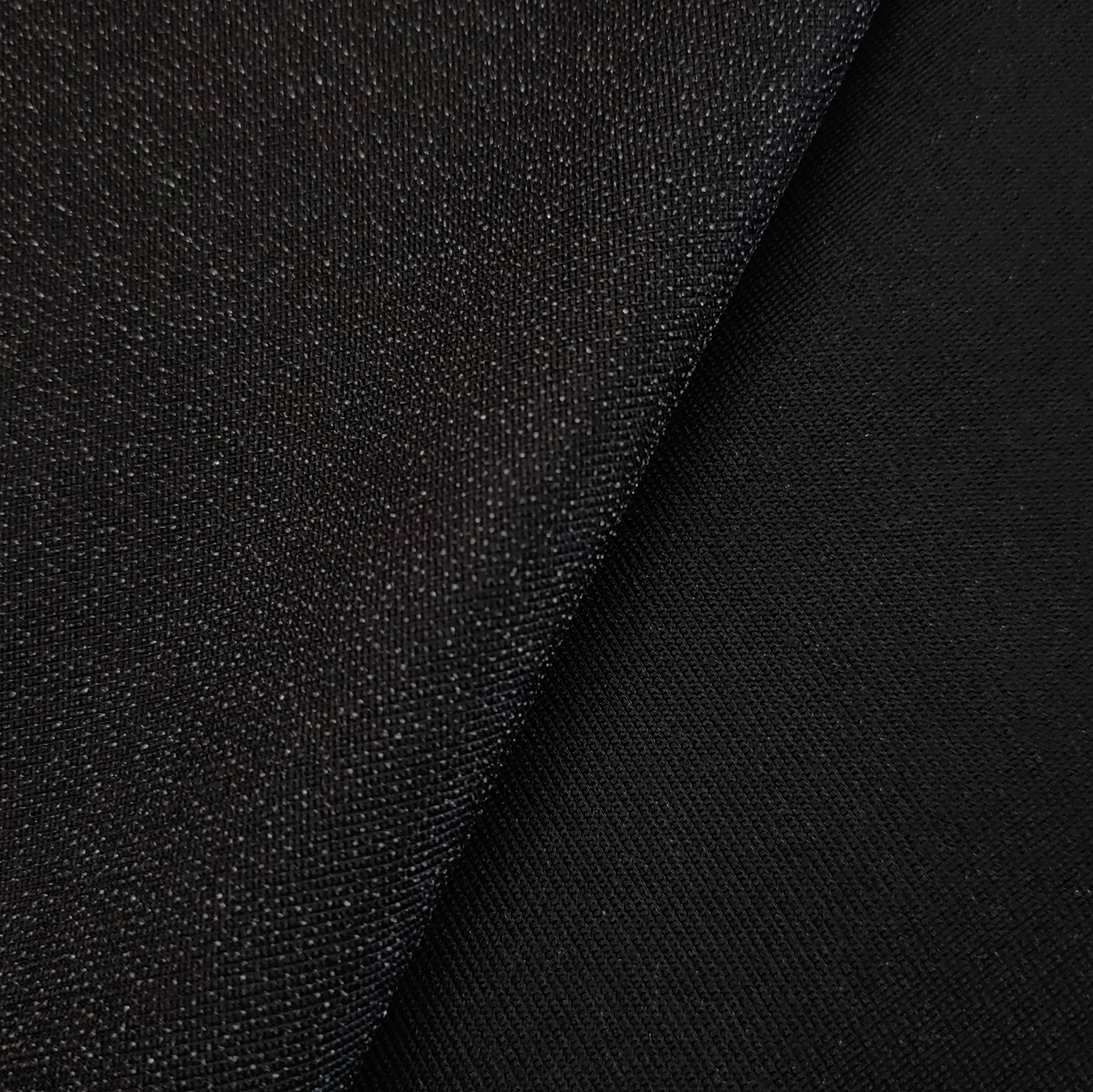 Fusing fabric weaving woven adhesive interlining
