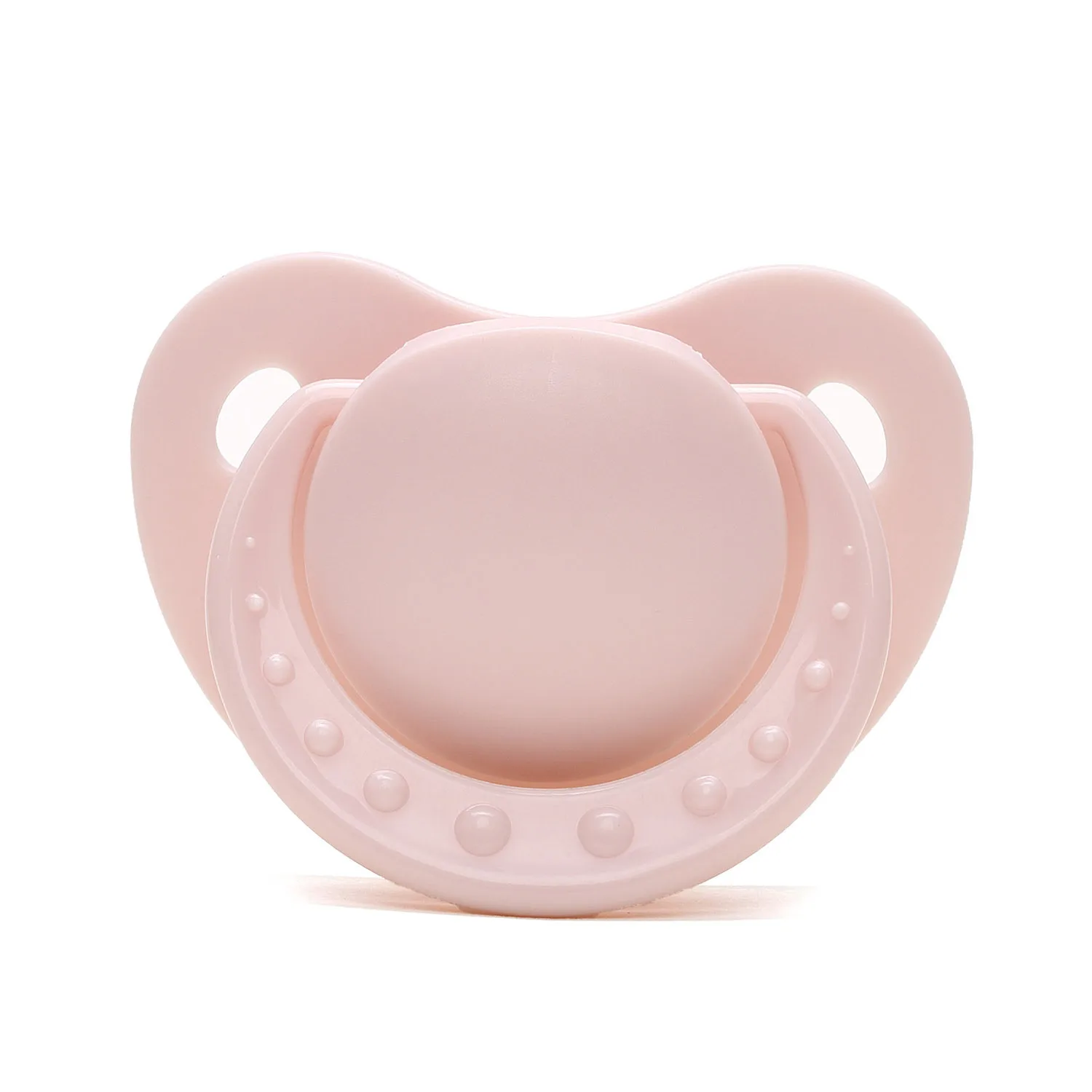 Wholesale BPA Free Silicone Luxury Pacifier For Baby