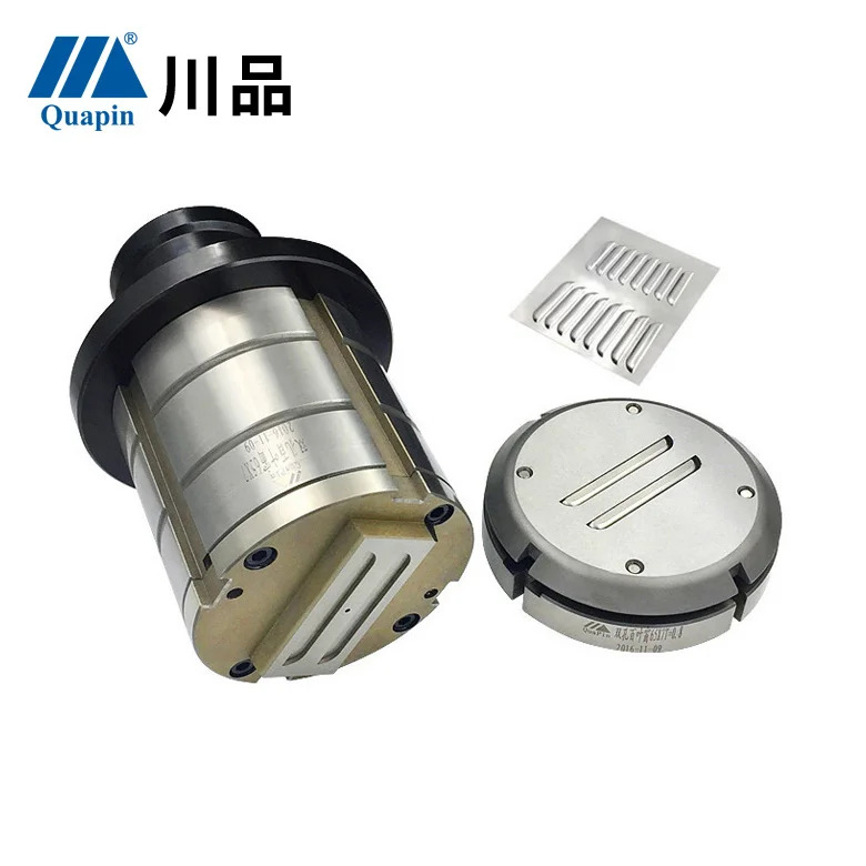 CNC turret punch press forming tooling Thick turret Louver tools Two holes, three holes, and four holes