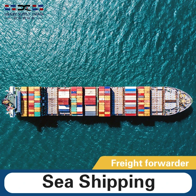 Best shipping e-commerce company dropshipping discounts sea freight forwarder