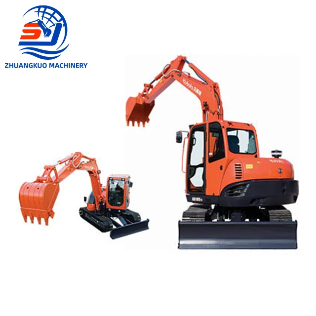 Экскаваторы Kubota kx185 185