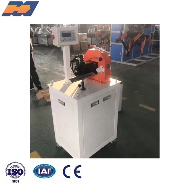 CE/ISO  hdpe pe ppr pipe cutter fly knife cutter machine