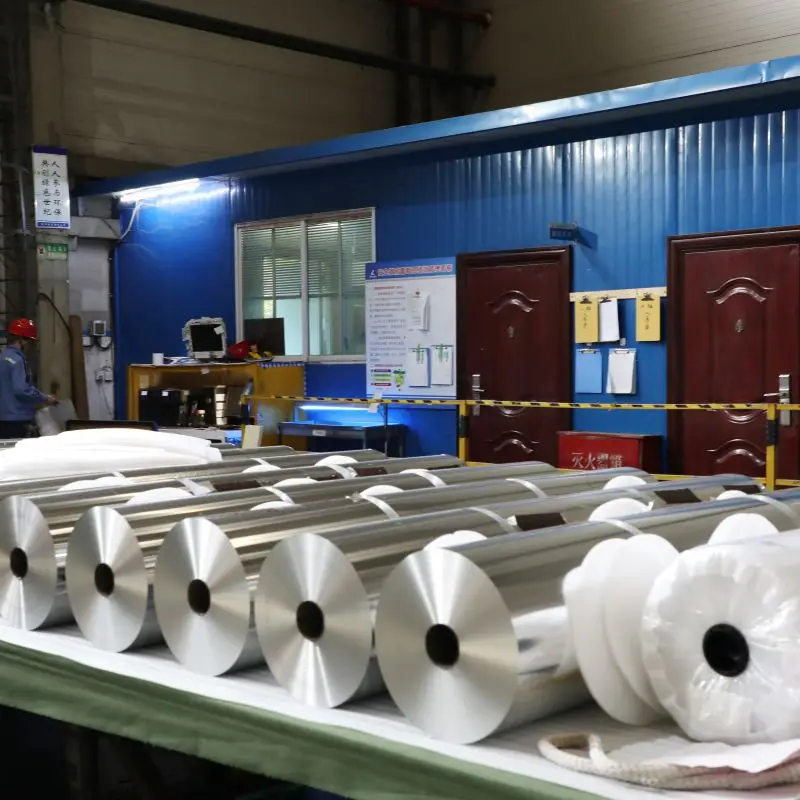 3003 3004 8006 8011 painted aluminum coils Supplier Jumbo Roll Aluminum Alloy Manufacturer coil aluminum