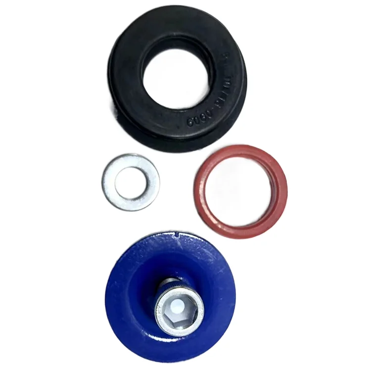 Affordable Shacman Delong Truck Parts, High Quality Repair Kit 81.96210.0407 for Delong Cab Tilt Stabilizer.