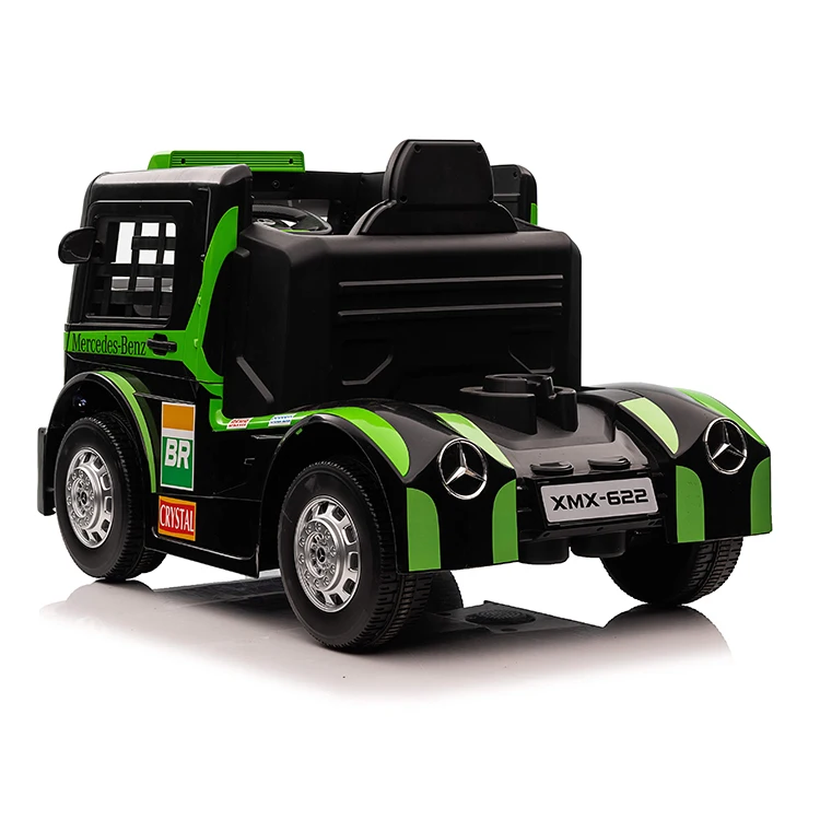 2022 New 12v Licensed Trucks Car Kids Combinations Toys Ride On Car For Children