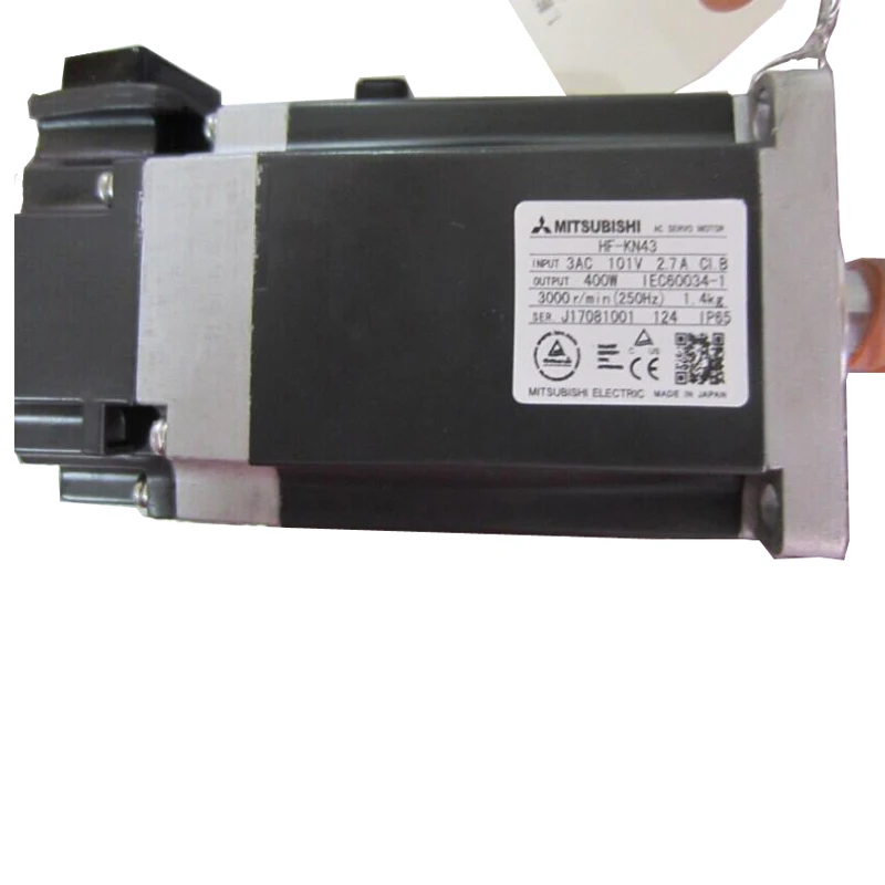 Mitsubishi 10kw ac servo Мотор