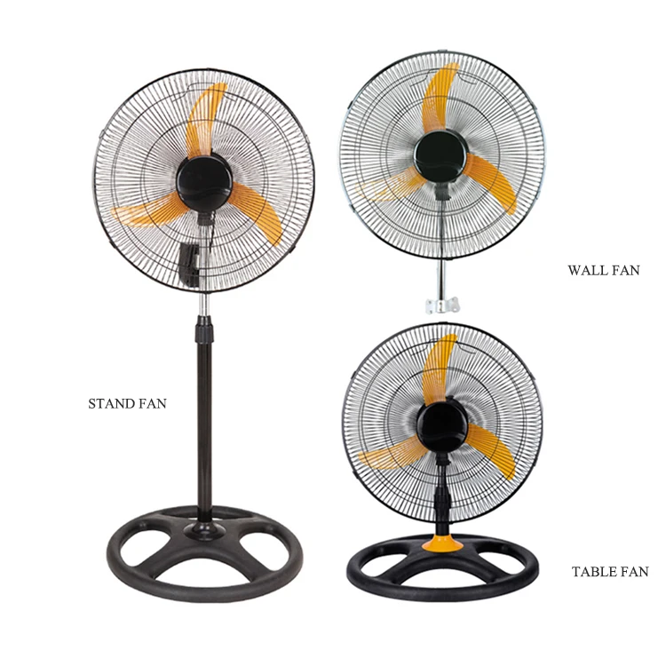  65 Вт 18 дюймов Индия Лидер продаж Национальный двигатель низкая цена домашний промышленный металлический напольный катушечный пластиковый электрический вентилятор