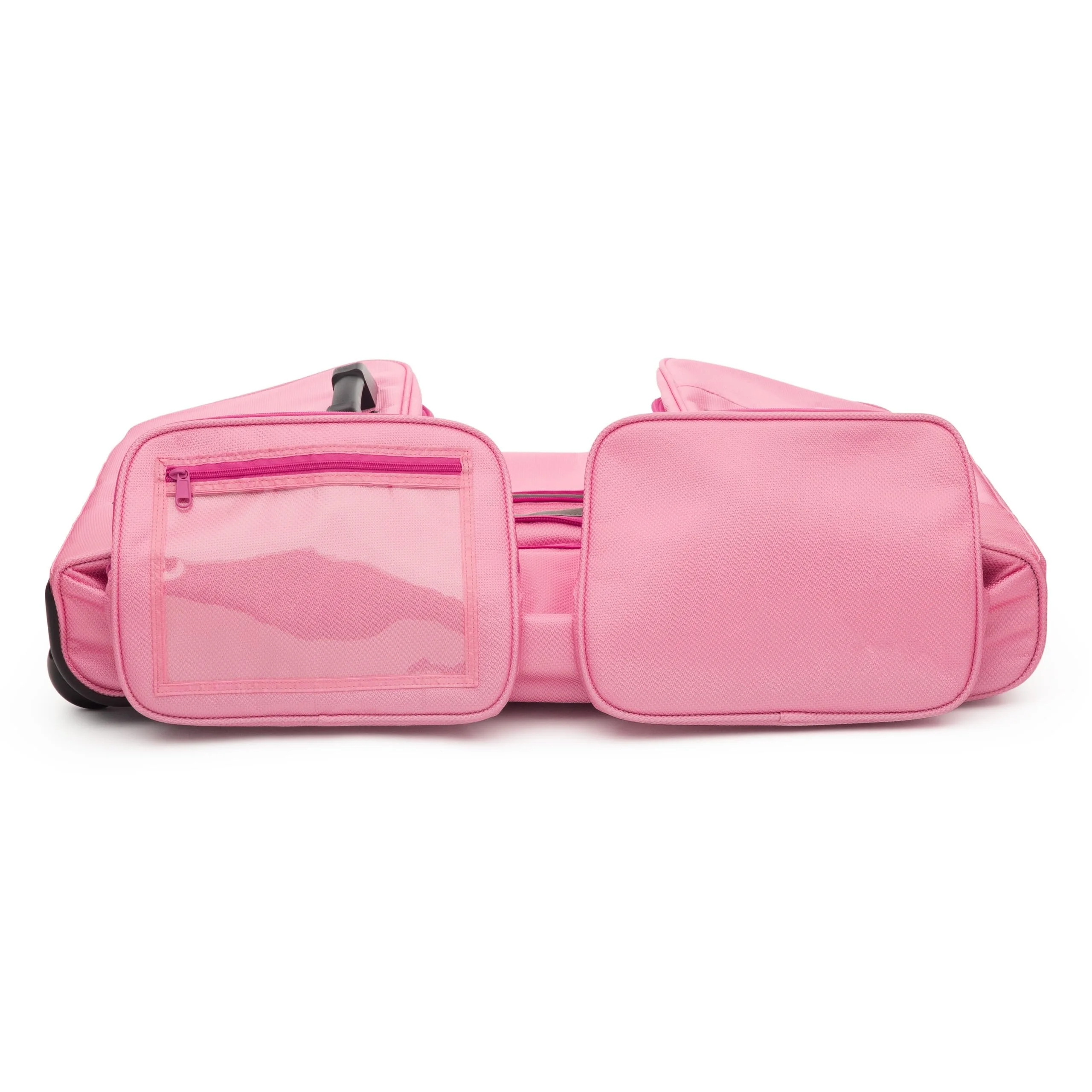 ROHS CE new customize rolling trolley collapsible garment costume artist latin ballet tap jazz dance travel bagluggage suitcase