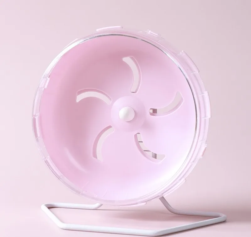 OEM plastic mold, silent hamster wheel with Adjustable Base ,Hamster Gerbils and Other Small Animals