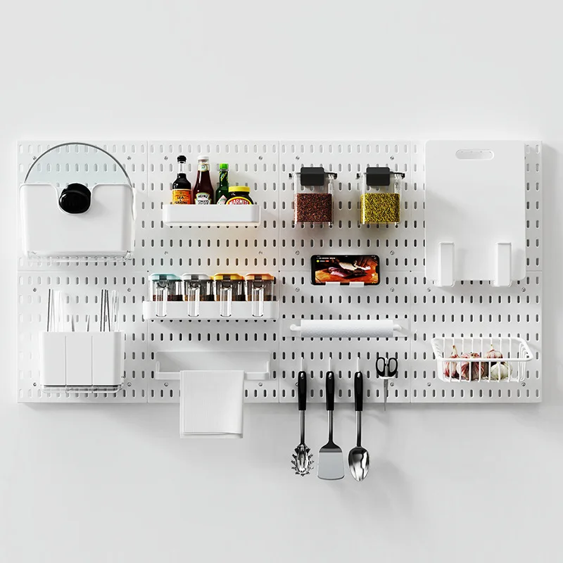 Metal pegboard sheets metal pegboard display stand