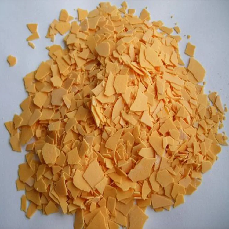 
Content 60% sodium sulfide flakes with low price 