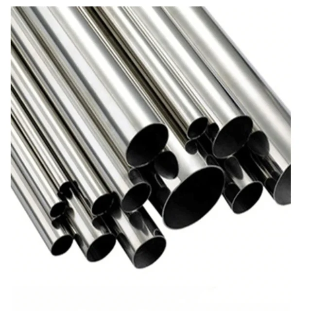 Professional manufacturer 304L stainless steel tube spot stainless steel capillary 5 * 0.2mm 6 * 0.2 7 * 0.2 8 * 0.2mm