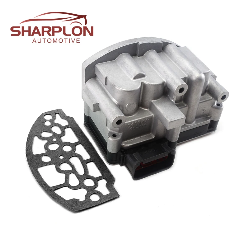 SP Wholesale Genuine  40TE 41TE 41AE Transmission Shift Solenoid Kit A604 For Dodge 5015646AC 4800878 4800879