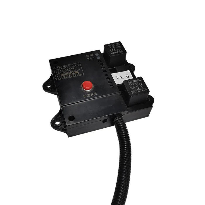 Почтовый ящик электронного модуля управления