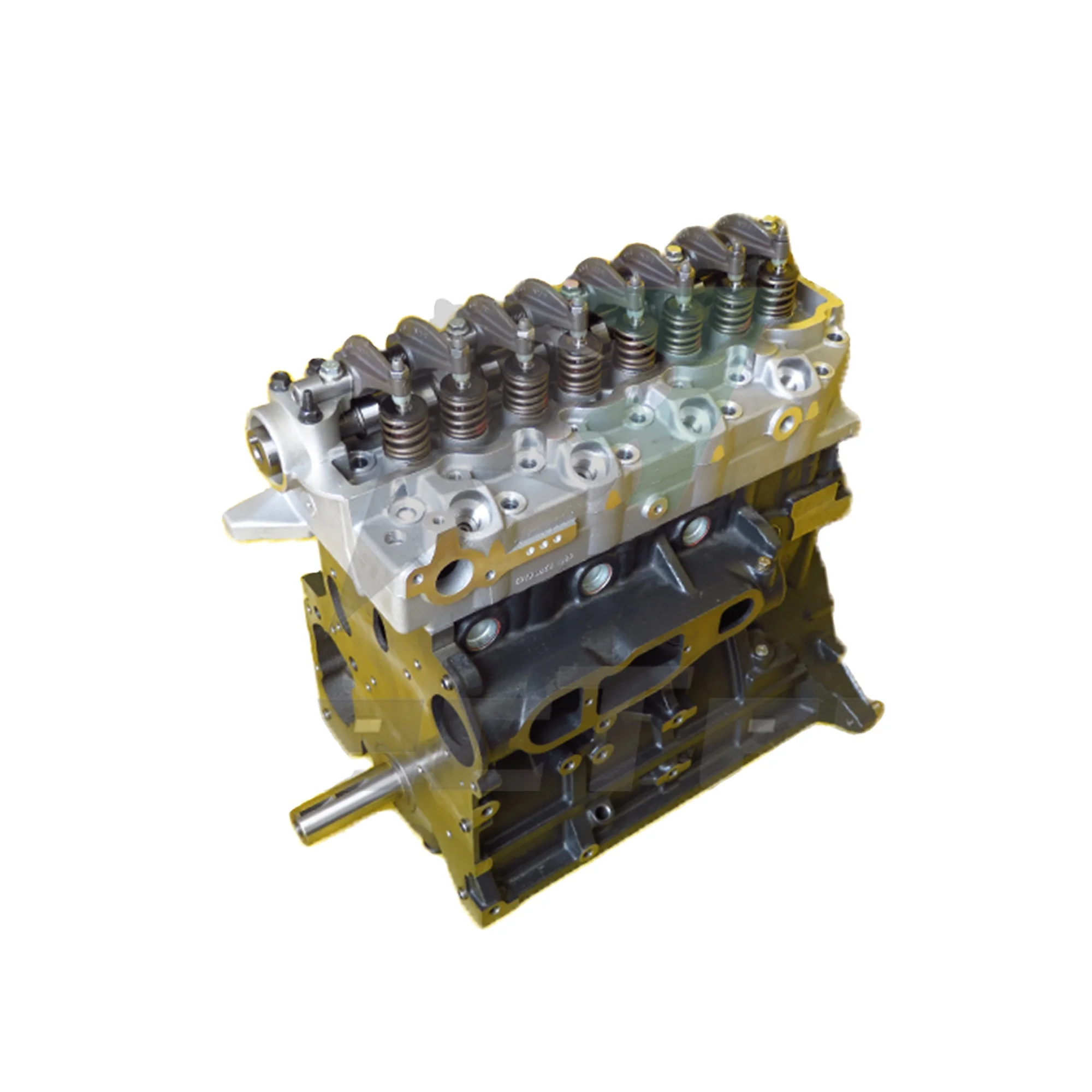 Best Quality Auto Engine Long Block 4D56 4D56T Engine Block Assembly For MITSUBISHI L200 L300 CANTER MONTERO PAJERO