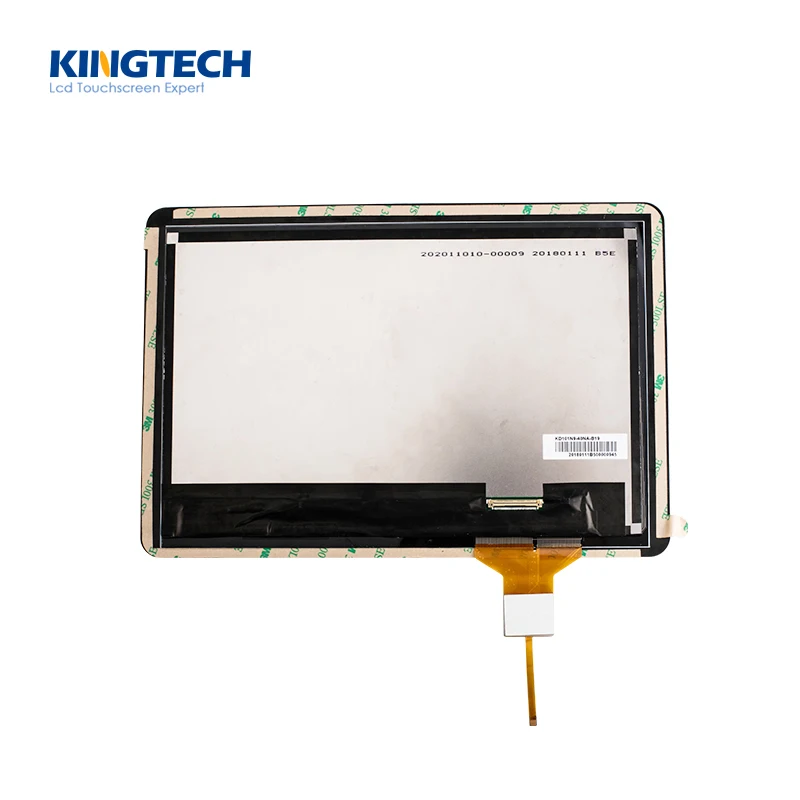 Kingtech 1000 Nits 1280x800 10 1 lvds высокая яркость ЖК-панель сенсорный дисплей промышленный ЖК-дисплей