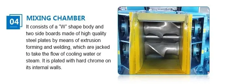 High-efficiency 5L 10L 20L 35L 55L 75L laboratory  internal rubber kneader mixer / EVA KNEADER MACHINE