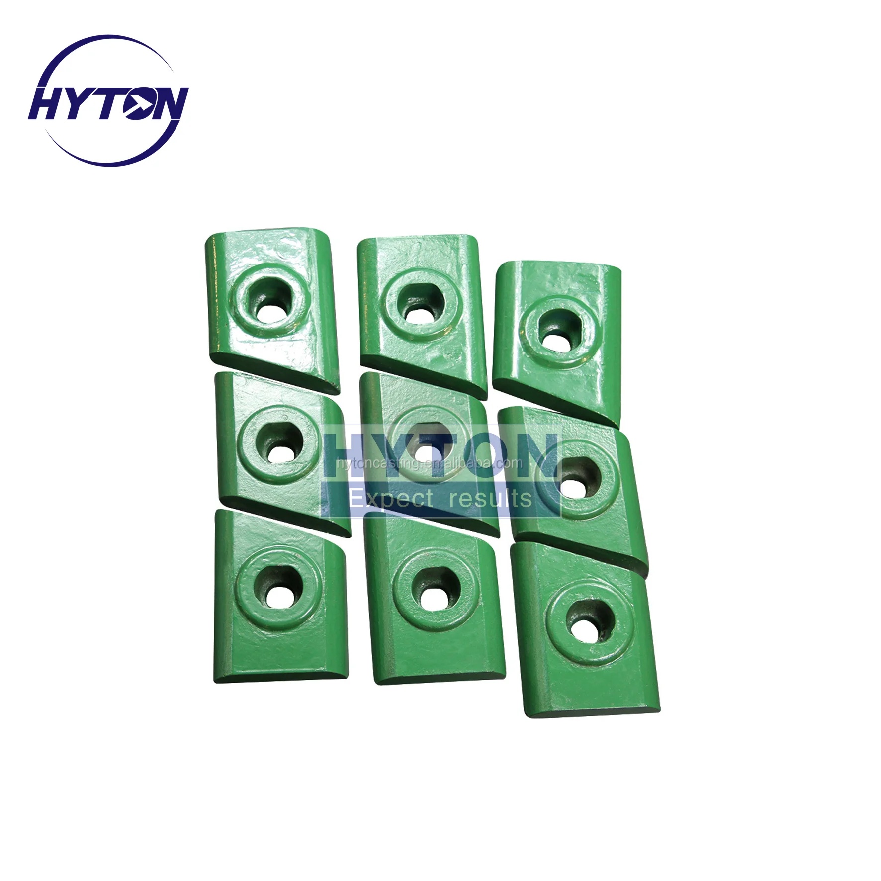 Cavity wear plate Suit for Barmac B9100SE VSI Crusher Parts