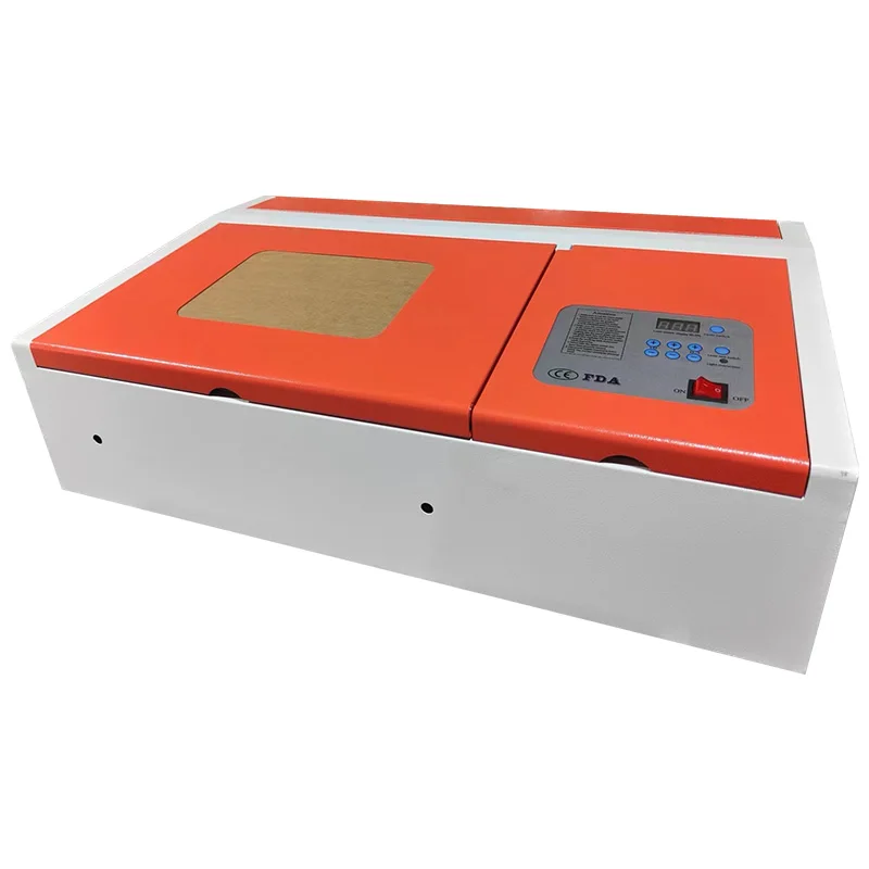Laser Engraver 40w CO2 Laser Engraving Machine 300*200mm for Woodworking Tools Printer Laser Cutter And Engraver