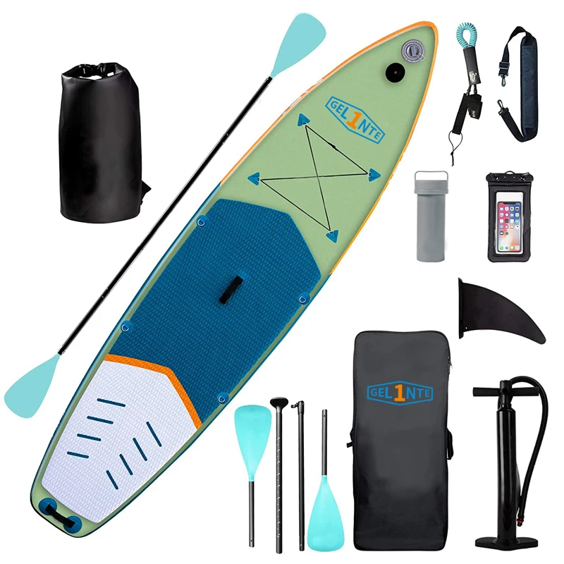 
Modern Inflatable Surf Paddle Board Sup Board Inflatable Set Balance Board 