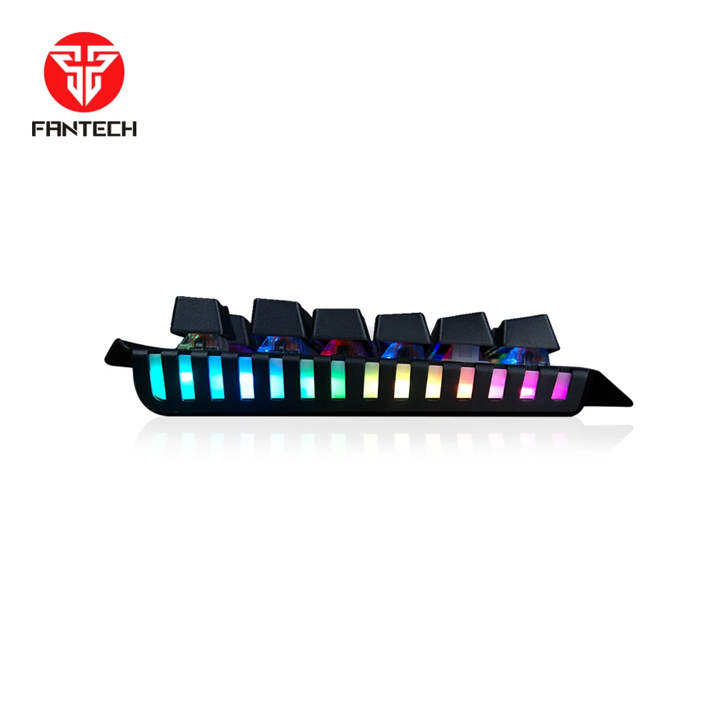 Fantech MK884 OPTILUXS Water and Dust Proof Mechanical Gaming Keyboard with RGB Chroma 20 Modes