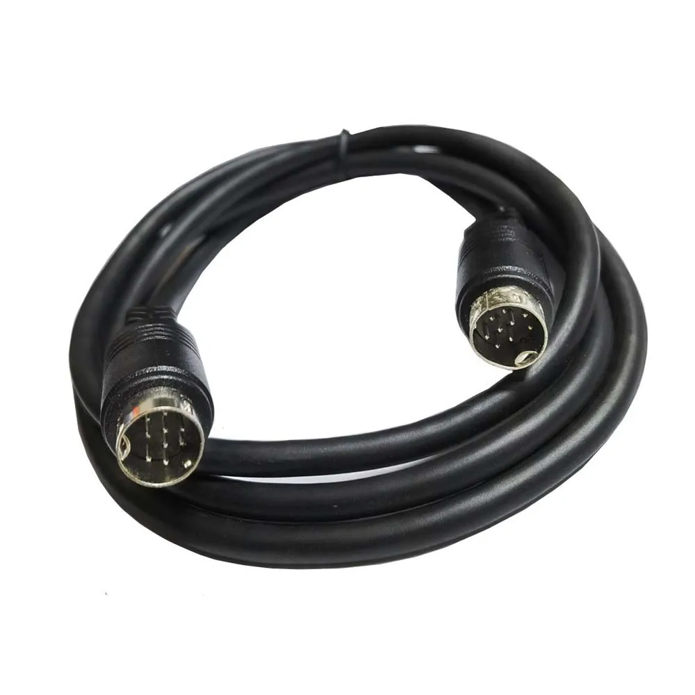 Cantell 0.5m S Video 9Pin male to S Video 9Pin male cable