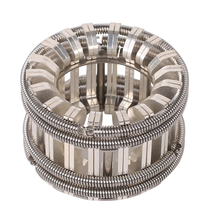 GC5-1600A крытый красной меди серебряного цвета в форме тюльпана от статического контакта с 36 листов для вакуумный прерыватель цепи дребезжащие сливы