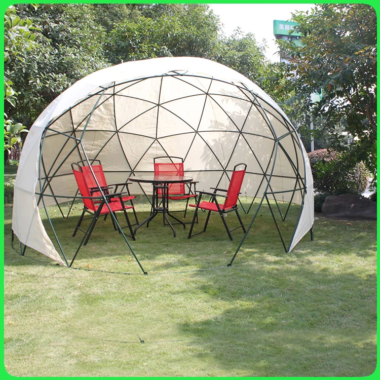 
2020 new product four season social distancing small igloo camping tent for restaurtant, hotel and bars 