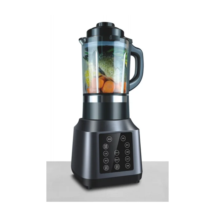 800W Blender with PCB Panel Control lce Crushing Smoothie Blender Glass Jar 1.7L